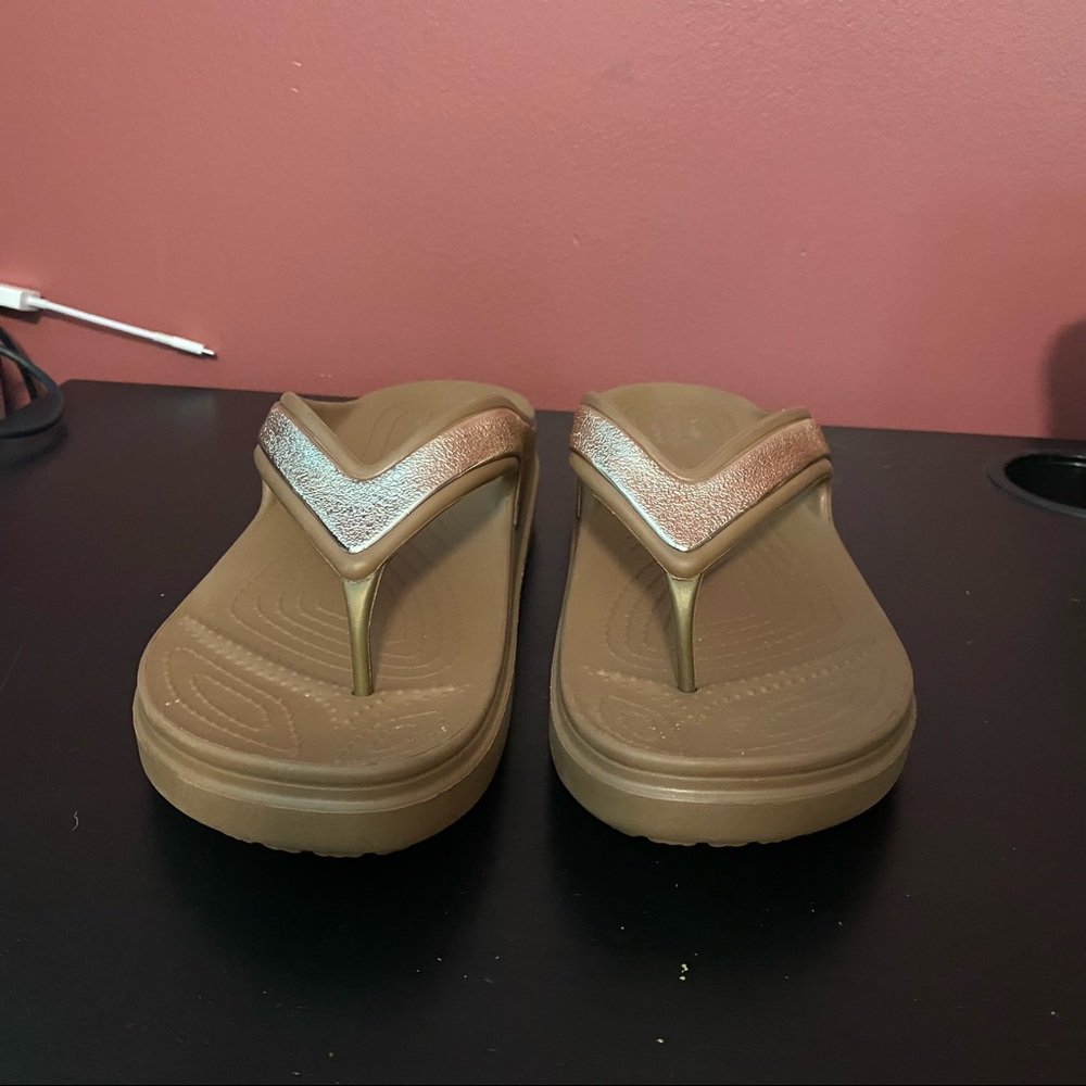 Croc Sandals